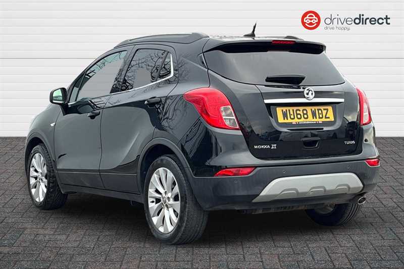 Used Vauxhall Mokka X 2018 for sale - 77796068: Photo 5