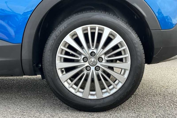 Used Vauxhall Grandland X 2019 for sale - 76204258: Photo 10