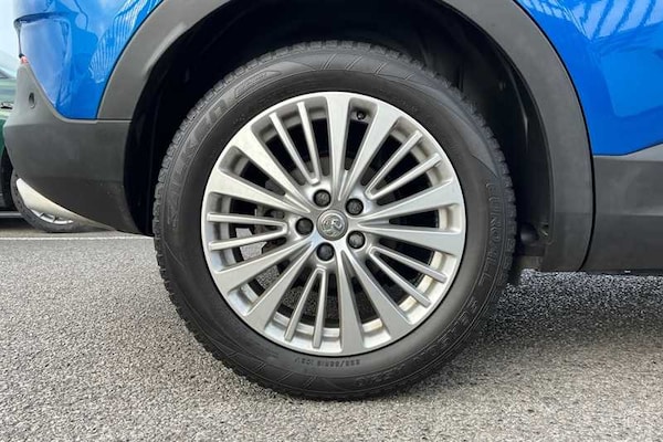 Used Vauxhall Grandland X 2019 for sale - 76204258: Photo 11