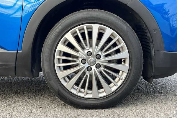 Used Vauxhall Grandland X 2019 for sale - 76204258: Photo 12