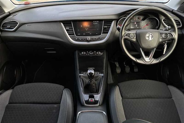 Used Vauxhall Grandland X 2019 for sale - 76204258: Photo 13