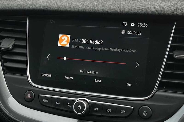 Used Vauxhall Grandland X 2019 for sale - 76204258: Photo 17