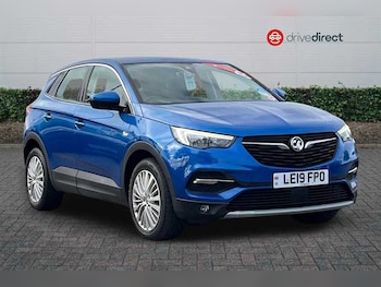 Vauxhall - Grandland X