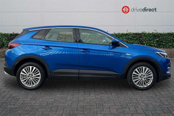 Used Vauxhall Grandland X 2019 for sale - 76204258: Photo 2