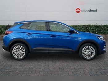 Used Vauxhall Grandland X 2019 for sale - 76204258: Photo 2