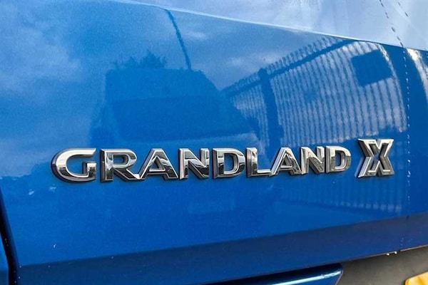 Used Vauxhall Grandland X 2019 for sale - 76204258: Photo 30