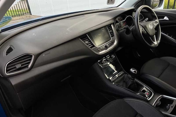 Used Vauxhall Grandland X 2019 for sale - 76204258: Photo 38