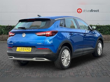 Used Vauxhall Grandland X 2019 for sale - 76204258: Photo 3