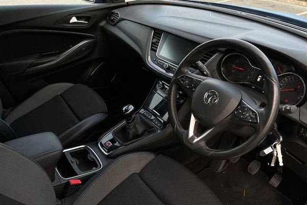 Used Vauxhall Grandland X 2019 for sale - 76204258: Photo 42