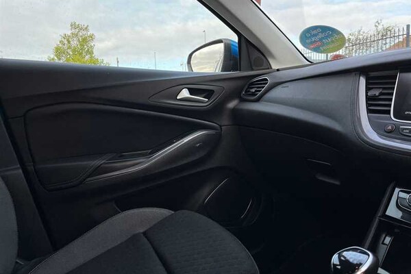 Used Vauxhall Grandland X 2019 for sale - 76204258: Photo 49