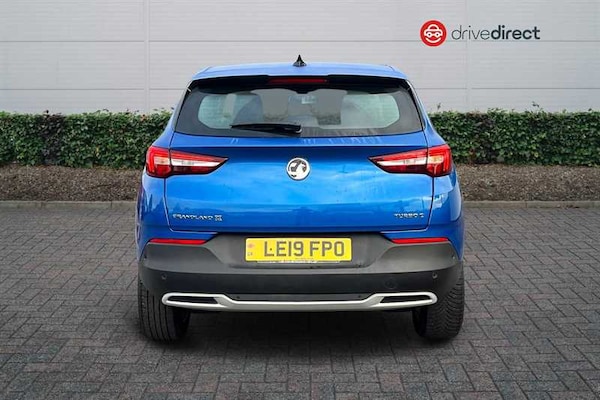 Used Vauxhall Grandland X 2019 for sale - 76204258: Photo 4