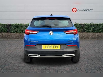 Used Vauxhall Grandland X 2019 for sale - 76204258: Photo 4