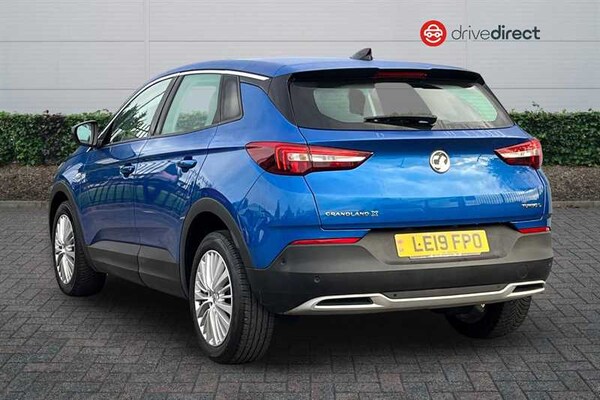 Used Vauxhall Grandland X 2019 for sale - 76204258: Photo 5