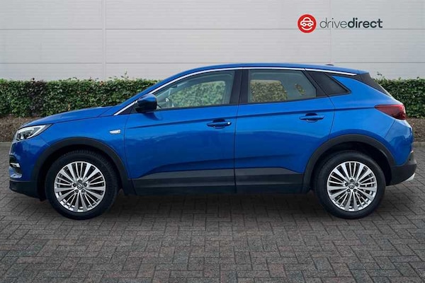 Used Vauxhall Grandland X 2019 for sale - 76204258: Photo 6
