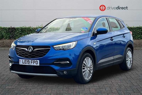 Used Vauxhall Grandland X 2019 for sale - 76204258: Photo 7