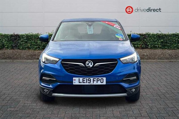 Used Vauxhall Grandland X 2019 for sale - 76204258: Photo 8