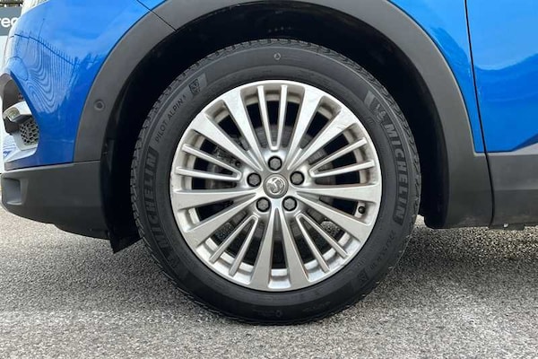 Used Vauxhall Grandland X 2019 for sale - 76204258: Photo 9