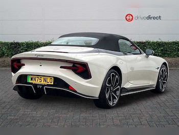 Used MG Cyberster 2025 for sale - 78296193: Photo