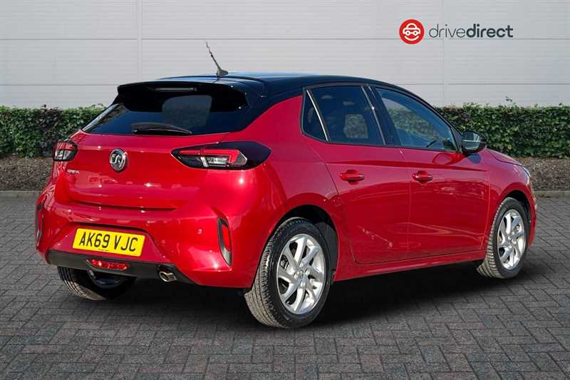 Used Vauxhall Corsa 2019 for sale - 76530104: Photo 3