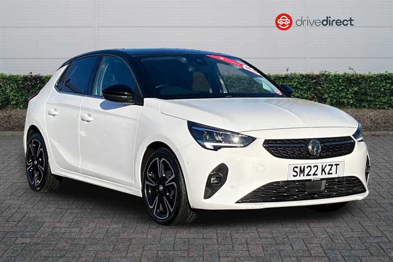 Used Vauxhall Corsa 2022 for sale - 76929782: Photo 1