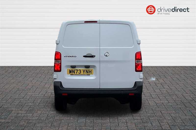 Used Vauxhall Vivaro 2023 for sale - 77811247: Photo 4
