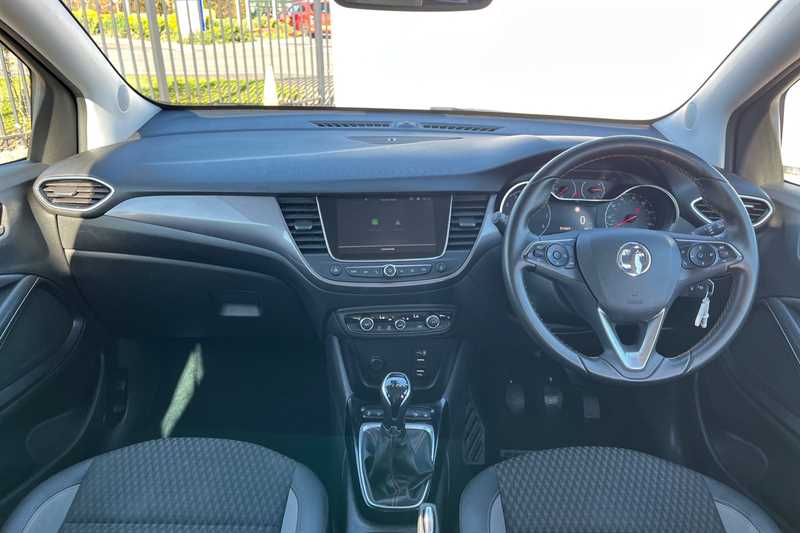Used Vauxhall Crossland X 2018 for sale - 78138482: Photo 13