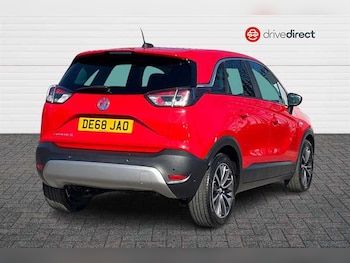 Used Vauxhall Crossland X 2018 for sale - 78138482: Photo