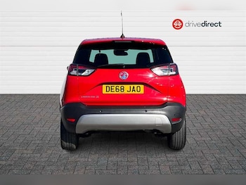 Used Vauxhall Crossland X 2018 for sale - 78138482: Photo