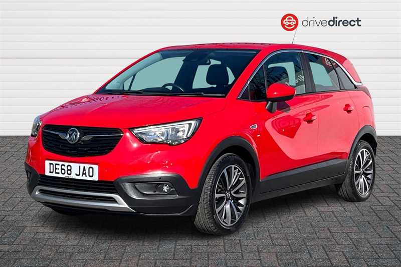 Used Vauxhall Crossland X 2018 for sale - 78138482: Photo 7
