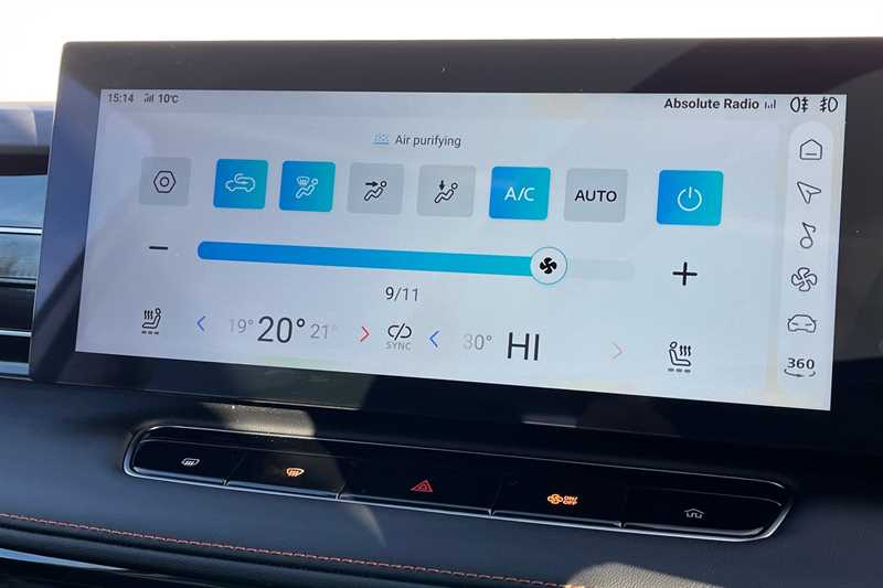 Used MG MG HS 2025 for sale - 77728373: Photo 15