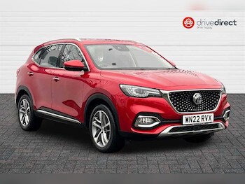 MG MG HS feature image