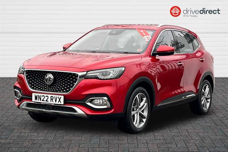 Used MG MG HS 2022 for sale - 77700057: Photo 7