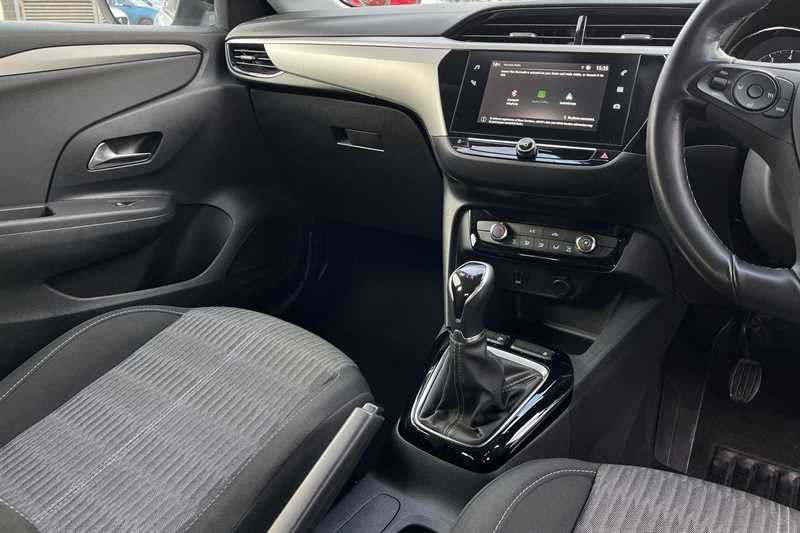 Used Vauxhall Corsa 2022 for sale - 77296008: Photo 14