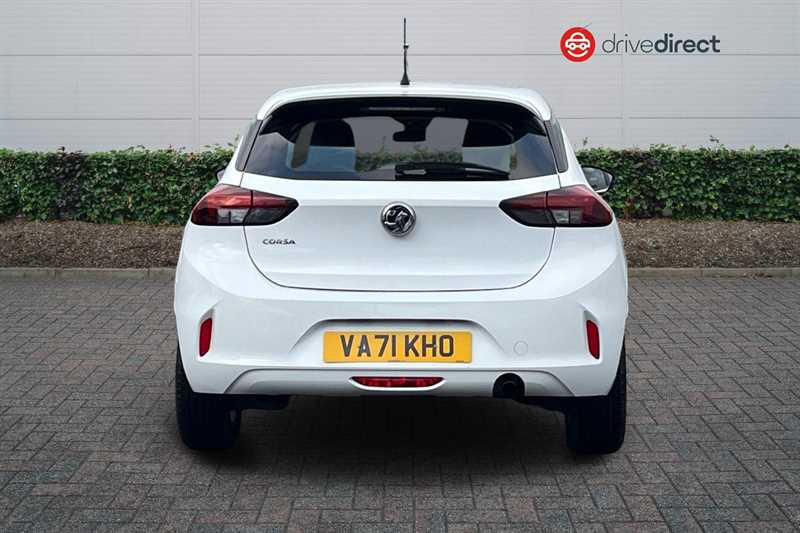 Used Vauxhall Corsa 2022 for sale - 77296008: Photo 4