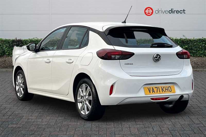 Used Vauxhall Corsa 2022 for sale - 77296008: Photo 5