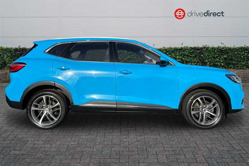 Used MG MG HS 2022 for sale - 76903346: Photo 2