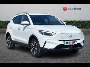 2025 - 72.6kWh Trophy Connect Long Range SUV 5dr Electric Auto (156 ps)