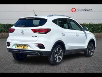 Used MG MG ZS 2025 for sale - 74657888: Photo