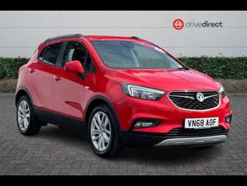 2018 - 1.4i Turbo ecoTEC Active SUV 5dr Petrol Manual Euro 6 (s/s) (140 ps)