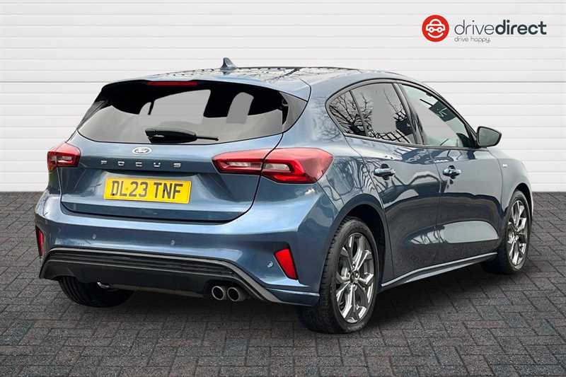 Used Ford Focus 2023 for sale - 77900268: Photo 3