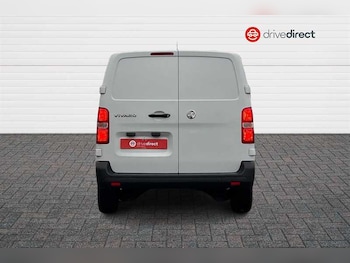 Used Vauxhall Vivaro 2023 for sale - 79416790: Photo