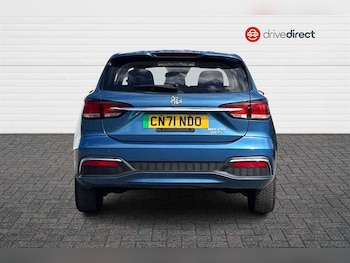 Used MG MG5 2021 for sale - 78076128: Photo