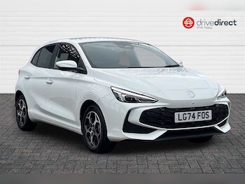 Used MG MG3 2025 for sale - 77296215: Photo