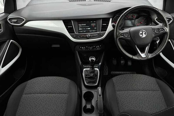 Used Vauxhall Crossland 2021 for sale - 76140563: Photo 13
