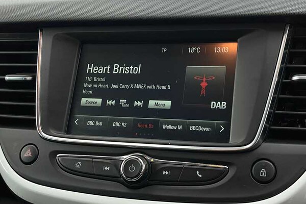 Used Vauxhall Crossland 2021 for sale - 76140563: Photo 17