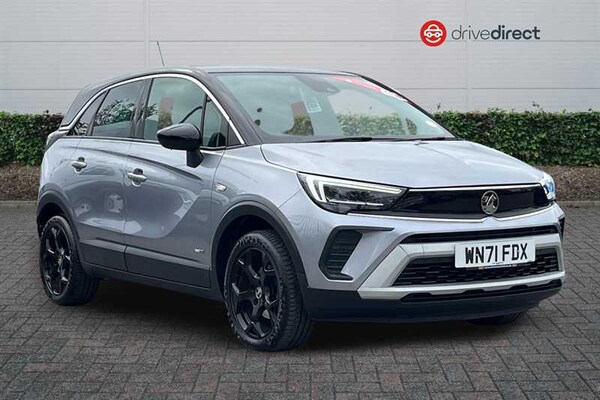 Used Vauxhall Crossland 2021 for sale - 76140563: Photo 1