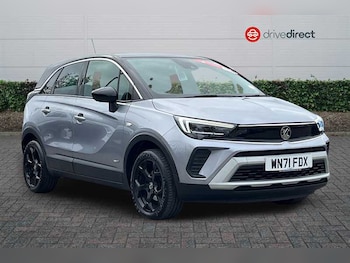 Used Vauxhall Crossland 2021 for sale - 76140563: Photo