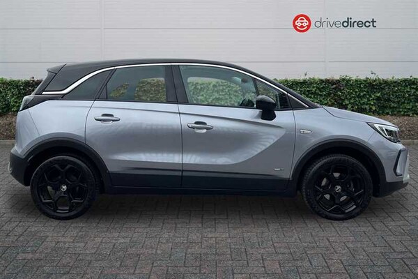 Used Vauxhall Crossland 2021 for sale - 76140563: Photo 2