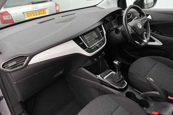 Used Vauxhall Crossland 2021 for sale - 76140563: Photo 38