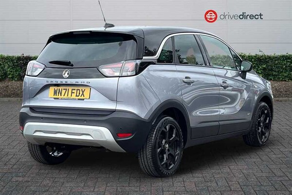 Used Vauxhall Crossland 2021 for sale - 76140563: Photo 3